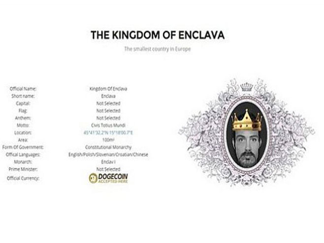 Kraljevina Enklava