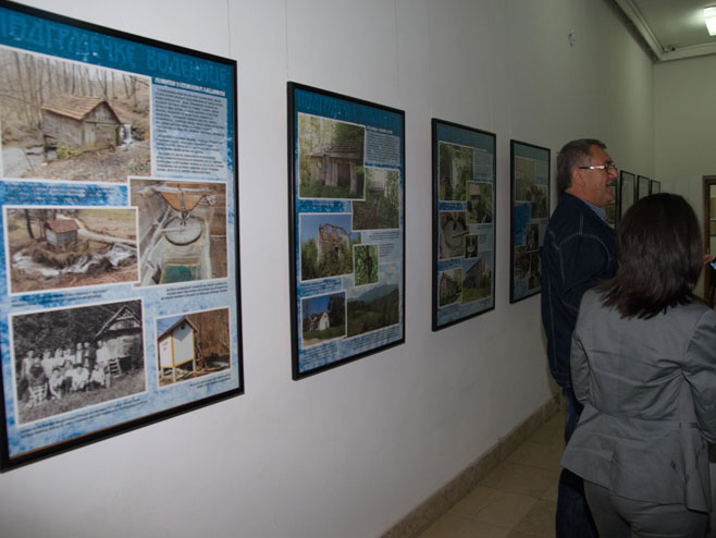 Приједор: Изложба фотографија подгрмечких воденица 