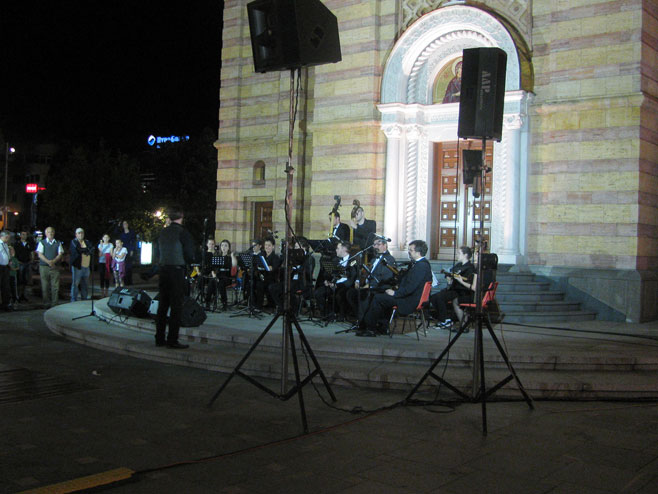 Бањалука - наступ уочи Спасовдана - Фото: СРНА