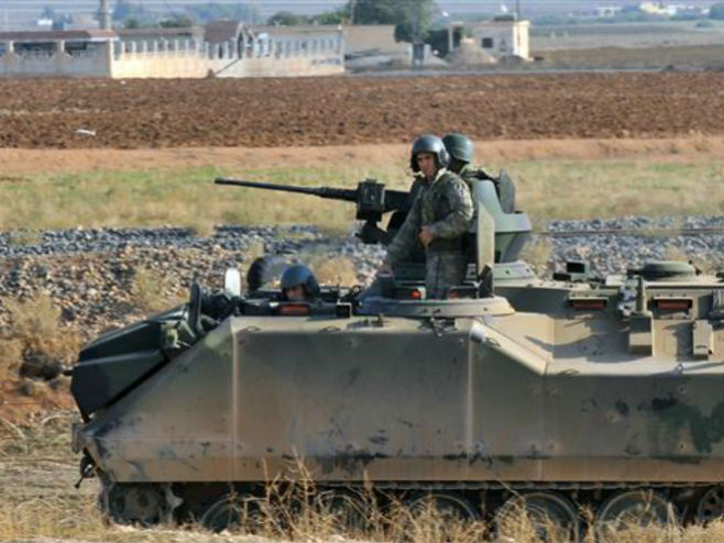Turska vojska