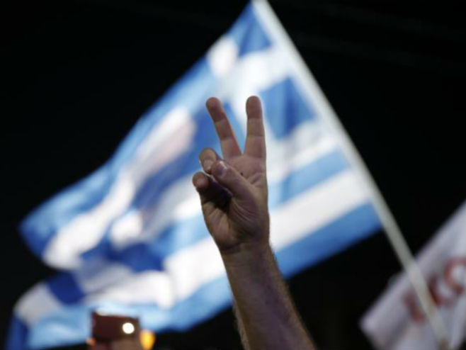 Криза у Грчкој - Фото: AP