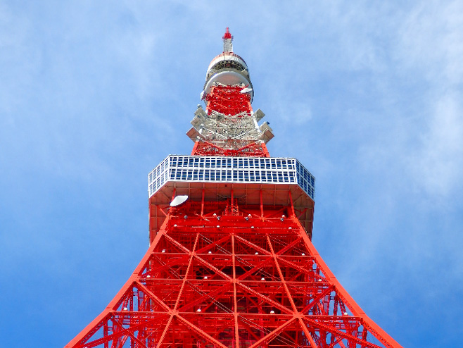 Tokijski toranj (Foto: flickr.com)