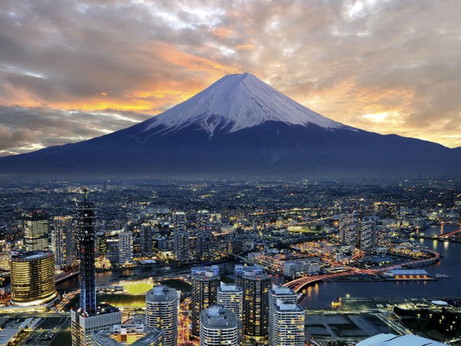 Планина Фуџи (Фото: Thinkstock)