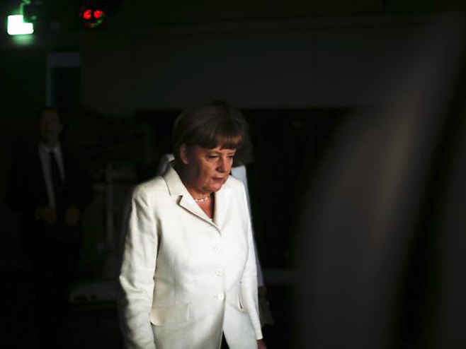 Ангела Меркел (Фото: АП)