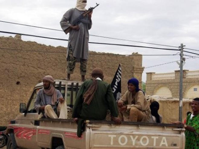Исламисти у Малију - Фото: АП