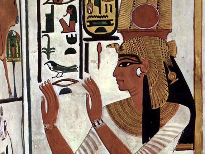 Краљица Нефертити - Фото: Screenshot
