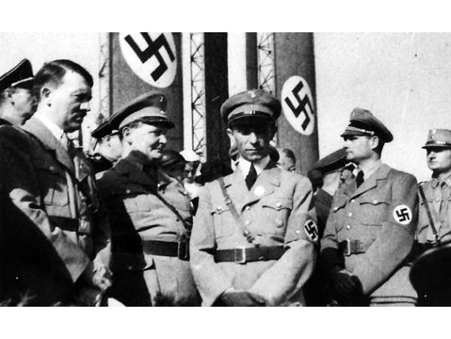 Нацисти - Фото: Wikipedia