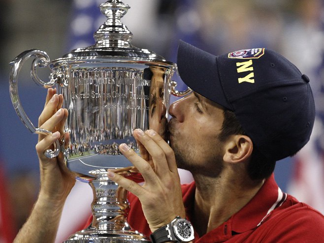 Novak Đoković pobjednik US opena 2011. (washingtonpost.com) 