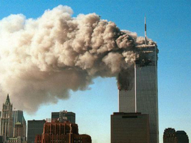Напади на САД, 11. септембар 2001. - Фото: bbc.co.uk