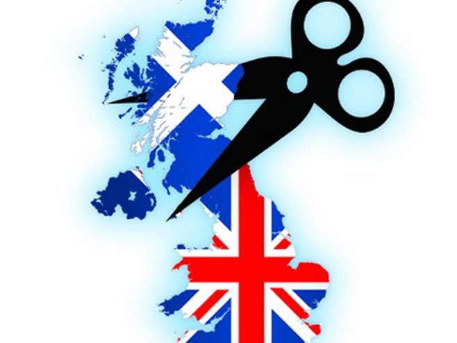 Шкотска - независност - Фото: илустрација
