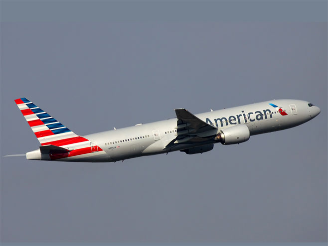 Авион Америкен ерлајнза - Фото: Wikipedia