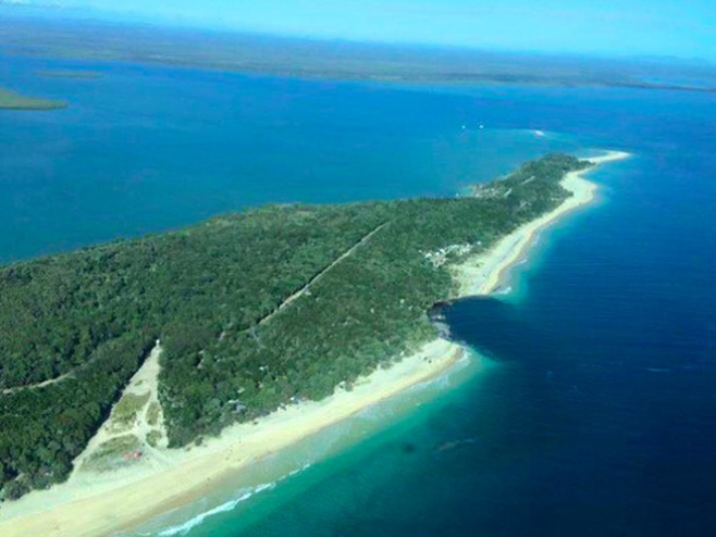 Дугина плажа у Квинсленду (Фото: facebook.com)