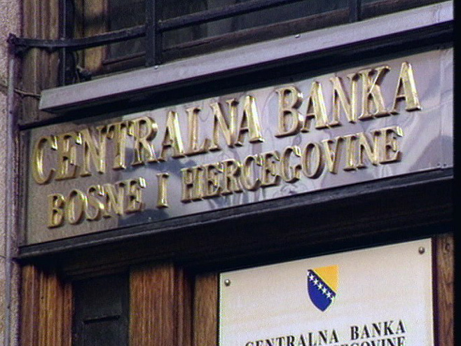 Централна банка БиХ - Фото: РТРС