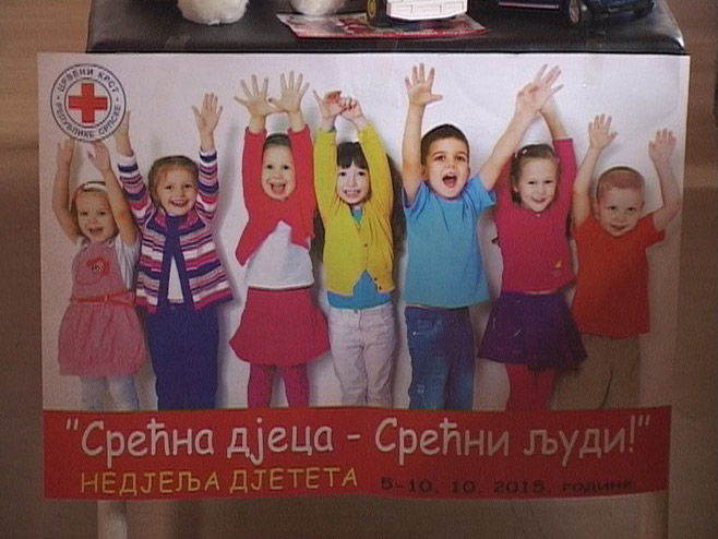 Недјеља дјетета  (Фото: РТРС)
