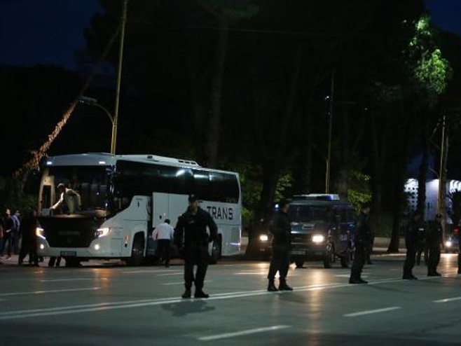 Амбасадор Албаније одбио протестну ноту Србије - Фото: B92