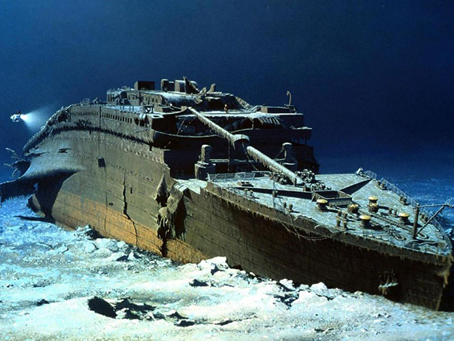 Титаник (фото:www.cdm.me) - 