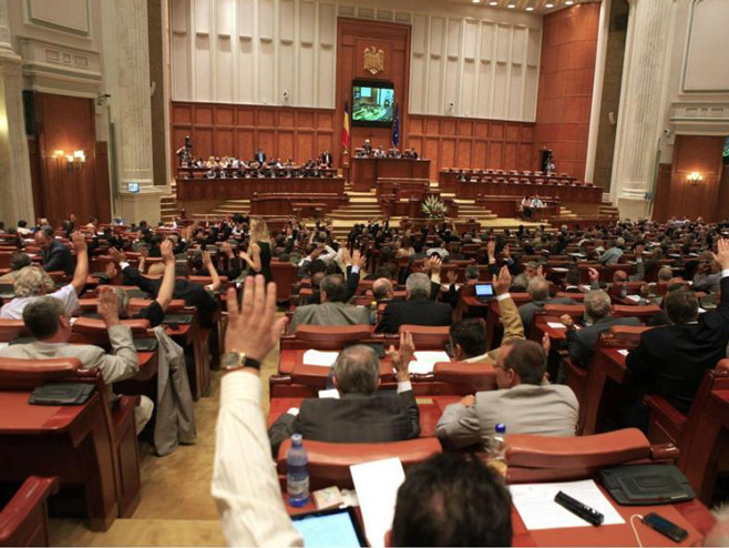 Парламент Румуније (Фото: Balkans.aljazeera.net) - 
