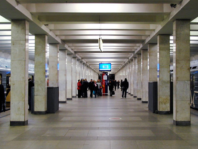 Московски метро (фото: www.themoscowtimes.com) - 