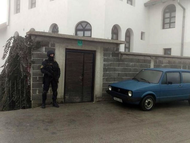 Хапшења због тероризма у Сарајеву 