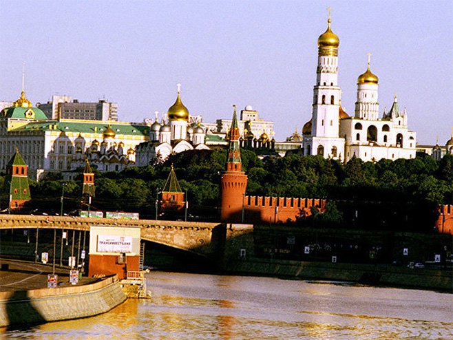 Кремљ (Фото: Sputnik/ Валерий Шустов) - 