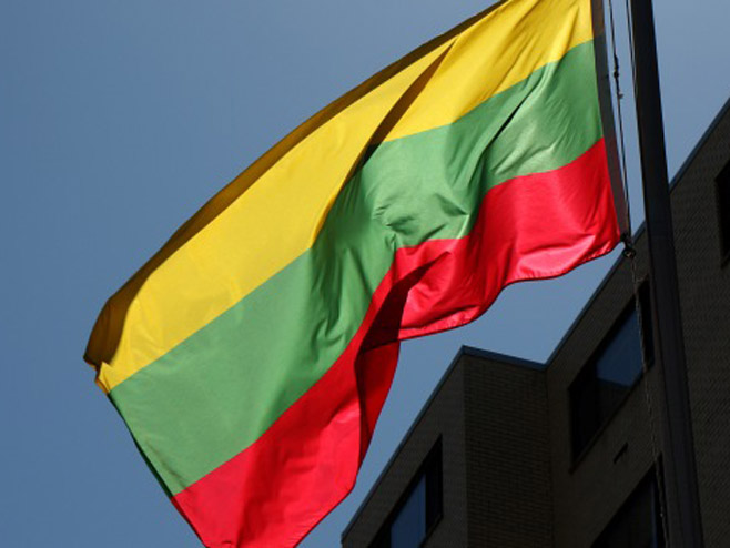 Литванија - застава - Фото: илустрација