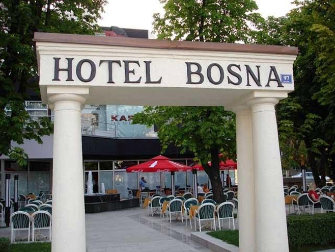 Хотел "Босна", Бањалука - Фото: илустрација