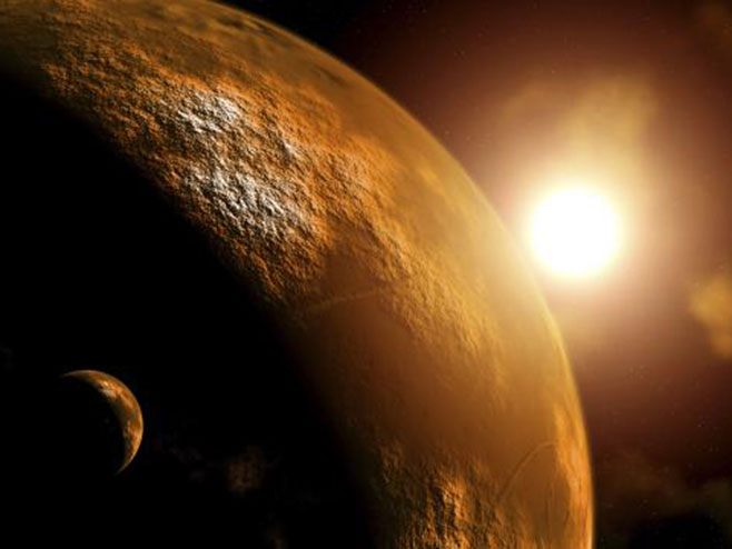 Марс (Фото: Thinkstock) - 
