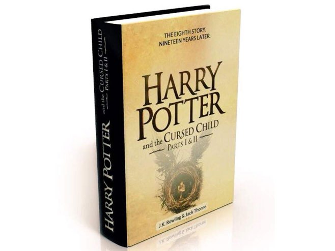 Нови роман Џ.К. Роулинг "Хари Потер и уклето дијете" - Фото: илустрација