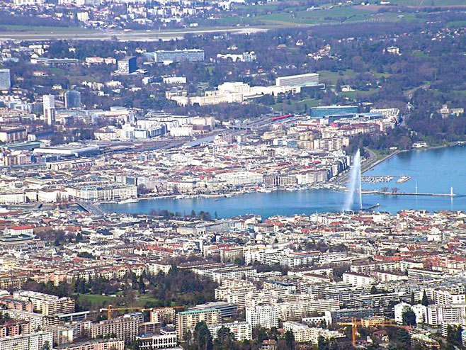 Женева - Фото: Wikipedia