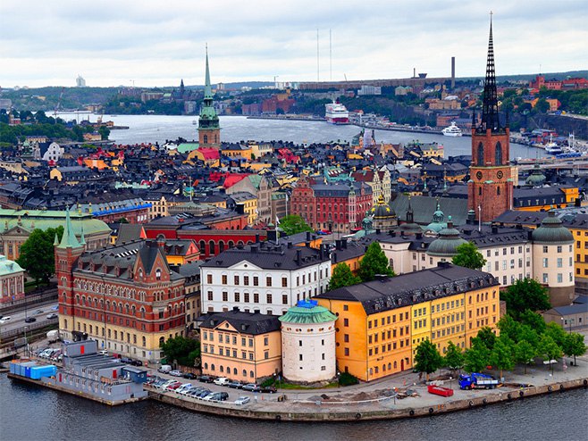 Стокхолм (Фото: Flicr / Aaron Geddes) - 
