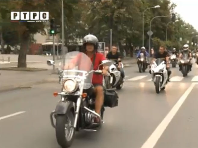 Вожња мотоцикла у Српској представља луксуз - Фото: РТРС