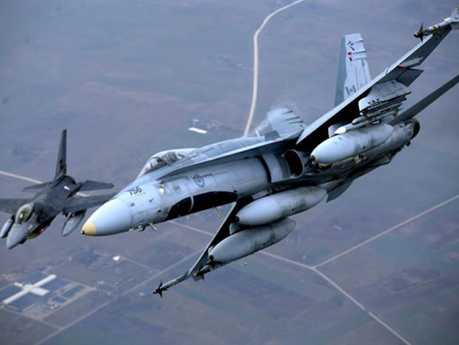 НАТО авиони - Фото: илустрација