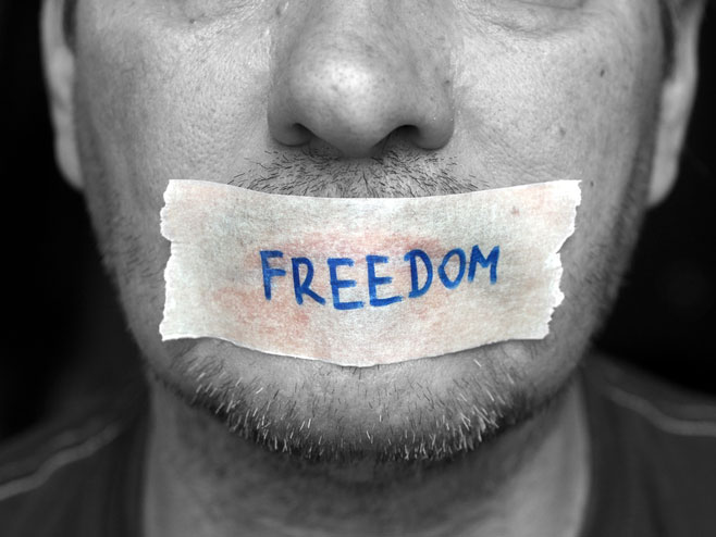 Слобода говора (Фото: Shutterstock) - 