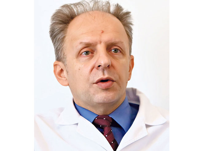  dr Miroslav Stamenković