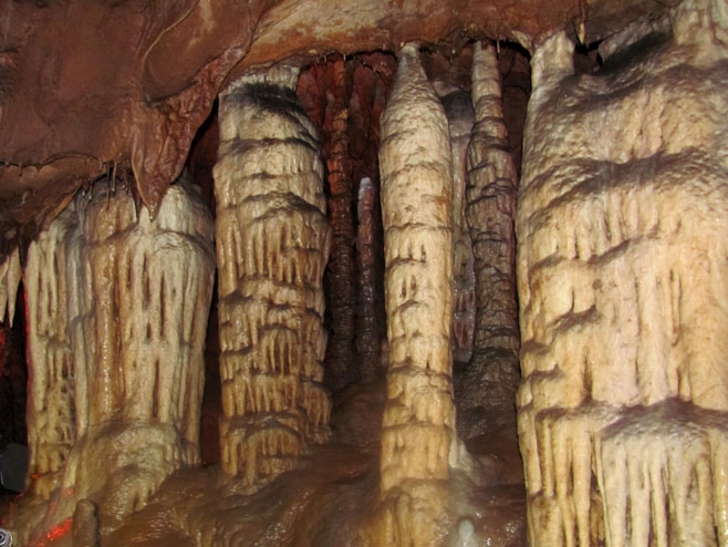 Пећина Орловача - Фото: СРНА