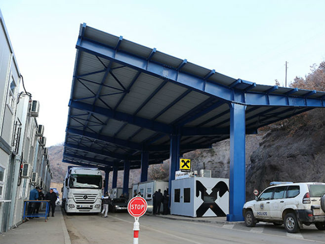 Продужено важење регистрације возила са ознакама српских градова на Космету