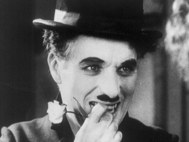 Чарли Чаплин - Фото: илустрација
