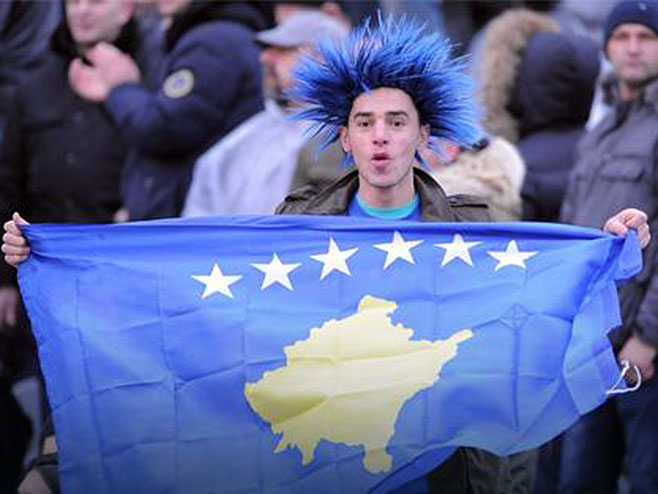 Застава Косова (Фото: A.Dimitrijević/RAS Srbija) - 