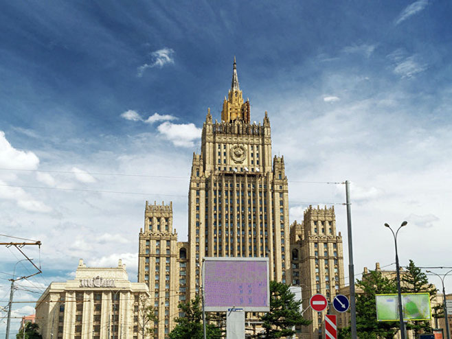 Министарство иностраних послова Руске Федерације (Фото: Fotolia/scaliger) - 
