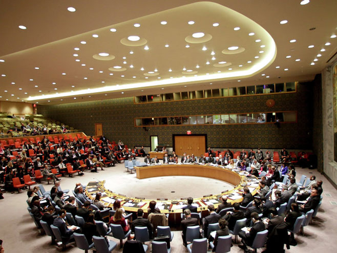 Savjet bezbjednosti UN - Foto: AP