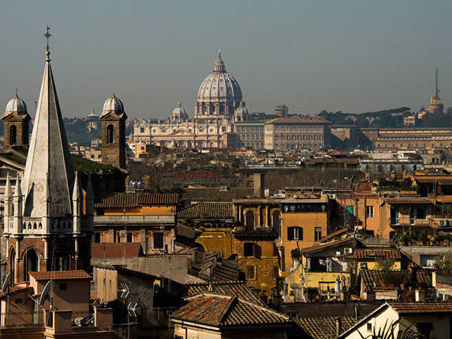 Рим, Италија (Фото: Sputnik/Alexander Vilf) - 