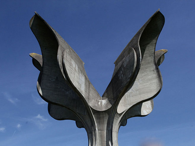 Jasenovac - Foto: TANJUG