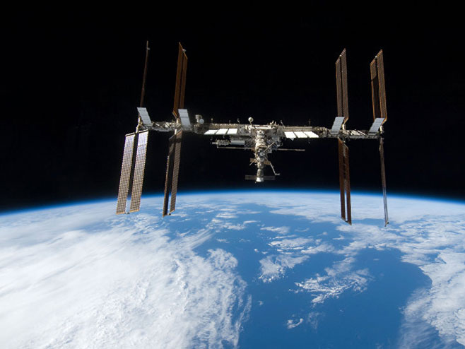 Међународна свемирска станица (Фото: Flickr/ NASA's Marshall Space Flight Center Follow) - 