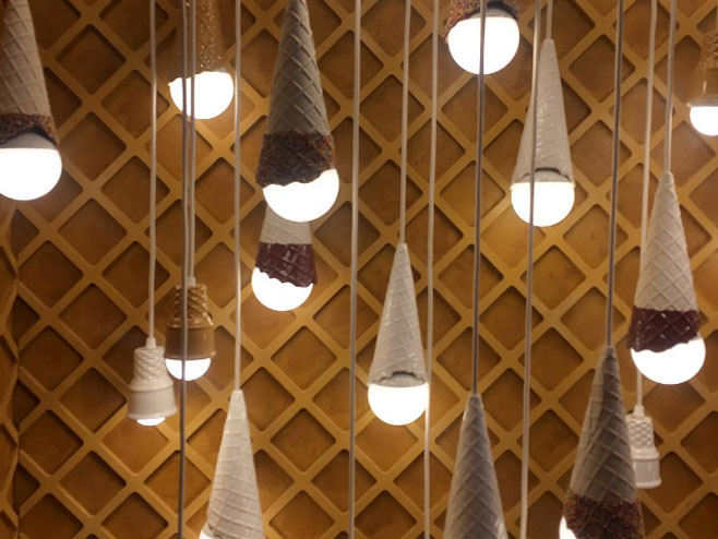 Muzej sladoleda u Njujorku (Foto: madison.utendahl/Instagram)