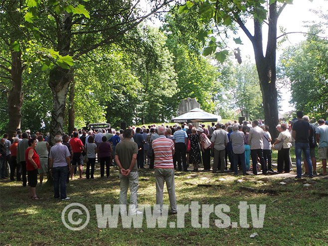 Sjećanje na 5.500 stradalih Srba i Јevreja 