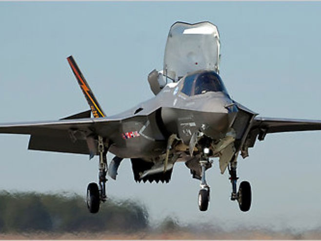 Ловац Ф35 (Фото Lockheed Martin/vecetnji.hr) - 