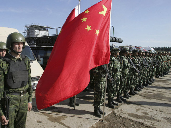 Кинеска војска - Фото: AFP