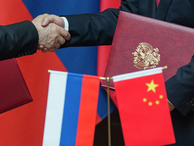 Русија и Кина  (Фото:Sputnik/ Sergei Guneyev) - 