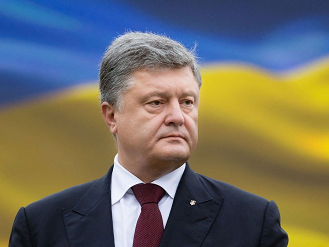 Петро Порошенко (Фото: Прес-служба предсједника Украјине) - 