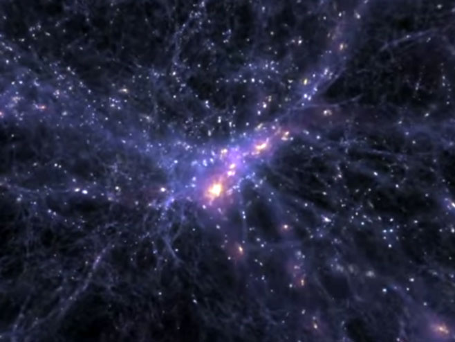 Галаксија - Фото: Screenshot/YouTube
